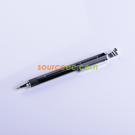 Multifunctional Metal Pen