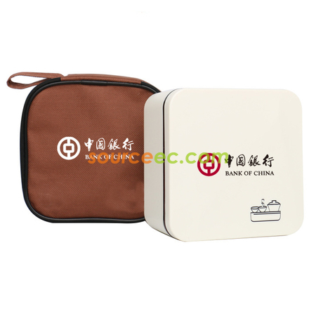 Customization Portable Travel Tea Set Corporate Gifts