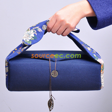 Customization Portable Travel Tea Set Pouch Corporate Gifts