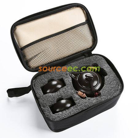 Customization Portable Travel Tea Set Corporate Gifts