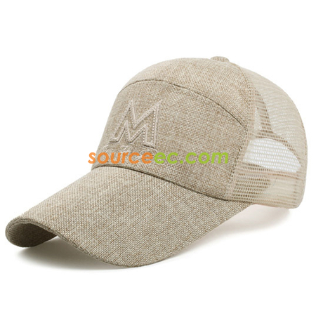 Customization Mesh Cap Corporate Gifts