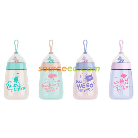 Plastic Water Bottle