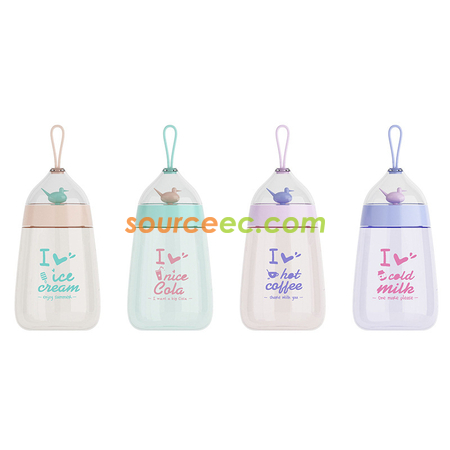 Customization Plastic Water Bottle Corporate Gifts