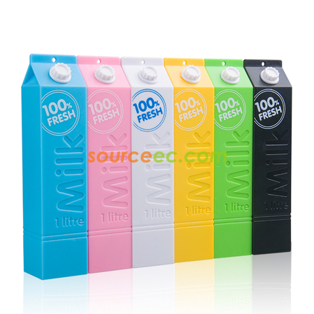 2600mAh Milk Shape Phone Charger