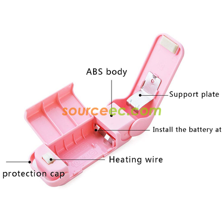 Customization Mini Bag Heat Sealer Capper Corporate Gifts