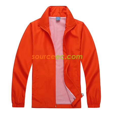 Customization Windbreaker Jacket Corporate Gifts