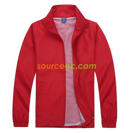 Customization Windbreaker Jacket Corporate Gifts