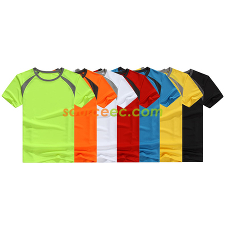 Customization Quick Drying Promotional T-Shirt Corporate Gifts