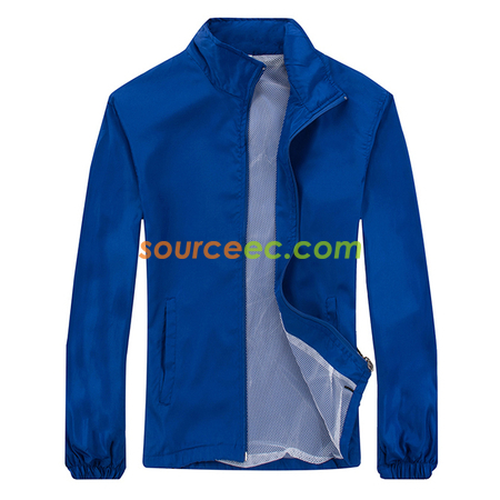 Customization Customized Windbreakers Corporate Gifts