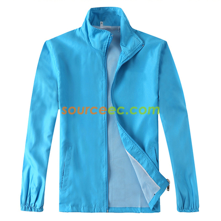Customization Customized Windbreakers Corporate Gifts