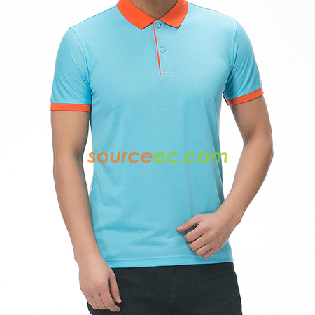 Customization Performance Polo Shirt Corporate Gifts