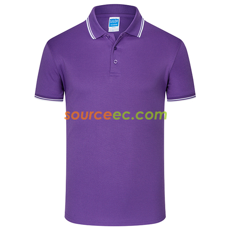 Customization Custom Logo Polo Tee Shirts Corporate Gifts