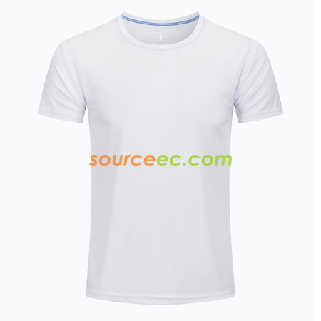 Customization Personalized Short Sleeve Tee Corporate Gifts