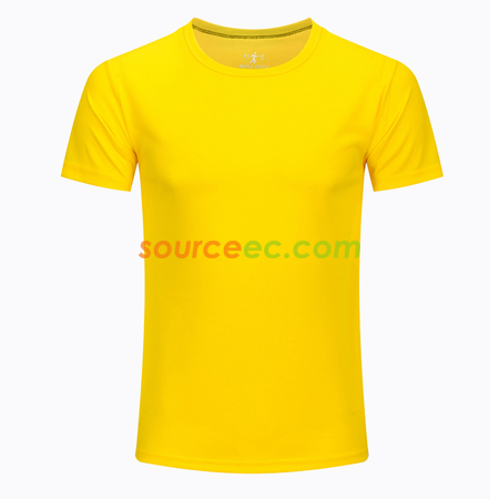 Customization Personalized Short Sleeve Tee Corporate Gifts