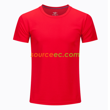 Customization Personalized Short Sleeve Tee Corporate Gifts