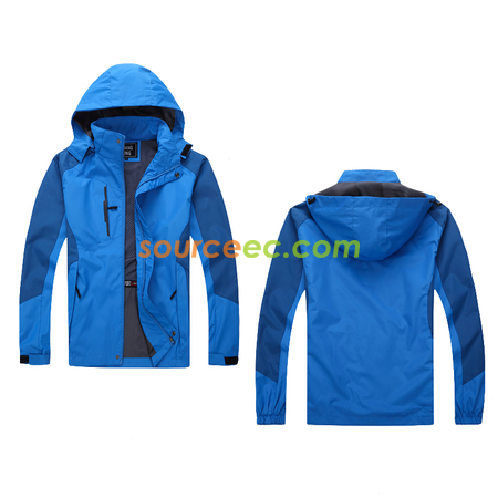 Hiking Waterproof Rain Jacket 