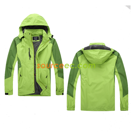 Customization Hiking Waterproof Rain Jacket  Corporate Gifts