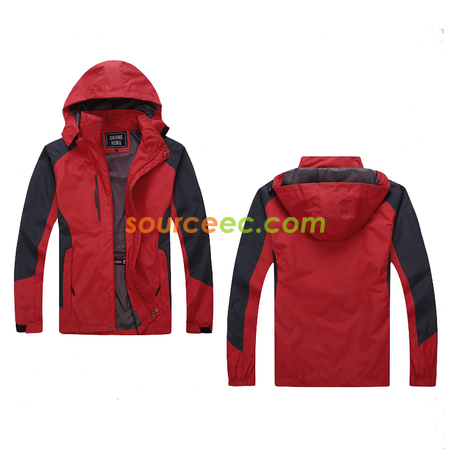 Customization Hiking Waterproof Rain Jacket  Corporate Gifts