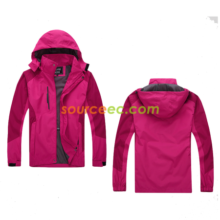 Customization Hiking Waterproof Rain Jacket  Corporate Gifts