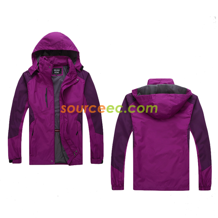 Customization Hiking Waterproof Rain Jacket  Corporate Gifts