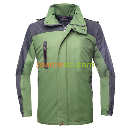 Customization Waterproof Hiking Rain Jacket Corporate Gifts
