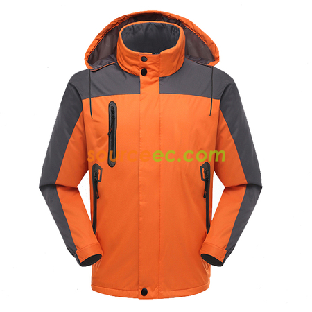 Customization Waterproof Hiking Rain Jacket Corporate Gifts