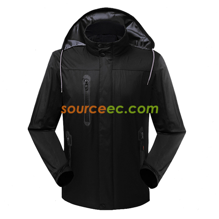 Customization Waterproof Hiking Rain Jacket Corporate Gifts