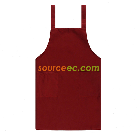 Customization Kitchen Standard Patriotic Bib Apron Corporate Gifts