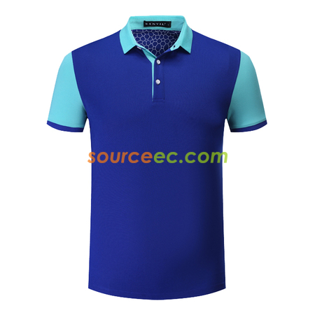 Customization Assorted Color Design Polo Shirt Corporate Gifts