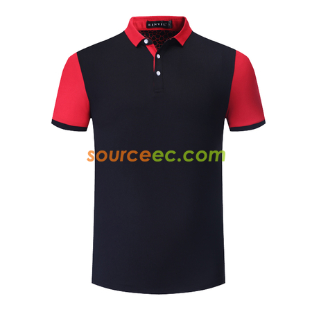 Customization Assorted Color Design Polo Shirt Corporate Gifts
