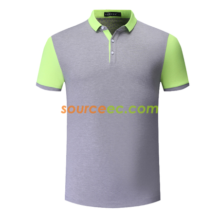 Customization Assorted Color Design Polo Shirt Corporate Gifts