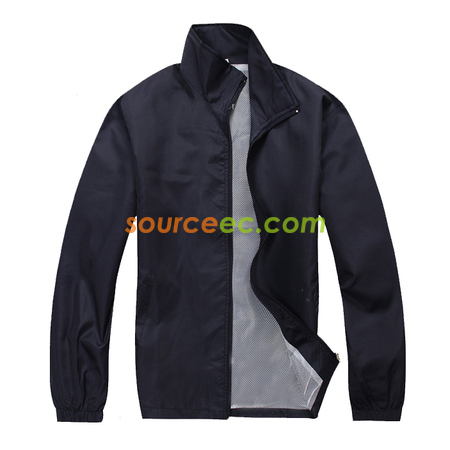 Customization Windbreaker Coat Jackets Corporate Gifts