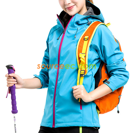 Customization Waterproof Nature Hiking Jacket Corporate Gifts