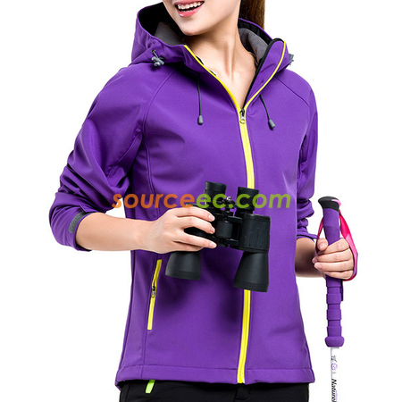 Customization Waterproof Nature Hiking Jacket Corporate Gifts