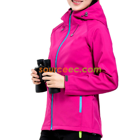 Customization Waterproof Nature Hiking Jacket Corporate Gifts