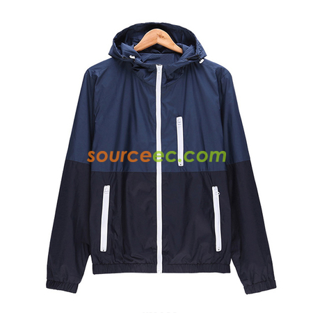 Customization Assorted Color Windbreak Fit Jackets Corporate Gifts