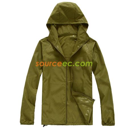 Customization Pure Color 3 in 1 Coat Windbreaker  Corporate Gifts