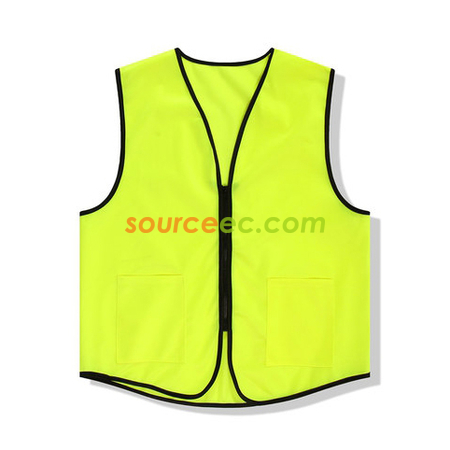 Team Worker Dressing Vest Coat