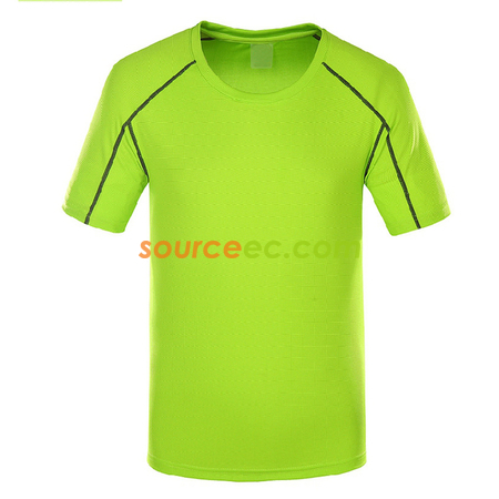 Customization Long Running Sport T-Shirt Corporate Gifts