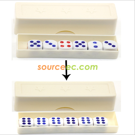 Customization Dice Corporate Gifts
