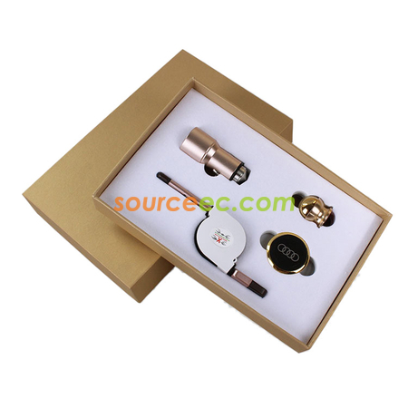 Customization Car Charger Set Corporate Gifts