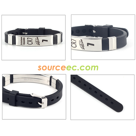 Customization Belt Buckle Bracelet Corporate Gifts
