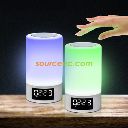 Customization Colorful Bluetooth Speaker Corporate Gifts