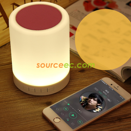 Customization Colorful Bluetooth Speaker Corporate Gifts