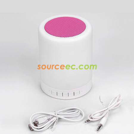 Customization Colorful Bluetooth Speaker Corporate Gifts