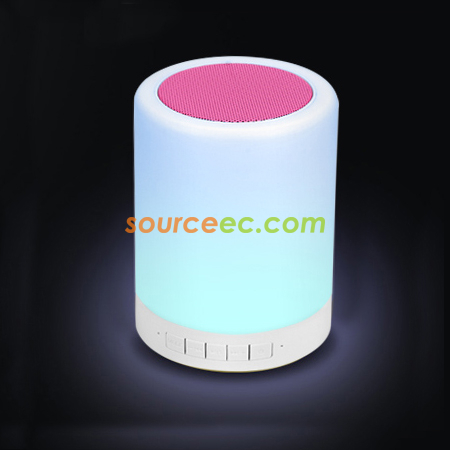 Customization Colorful Bluetooth Speaker Corporate Gifts
