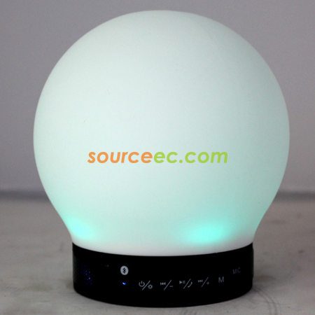 Light Bulb Speaker