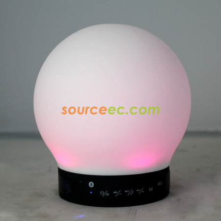 Customization Light Bulb Speaker Corporate Gifts