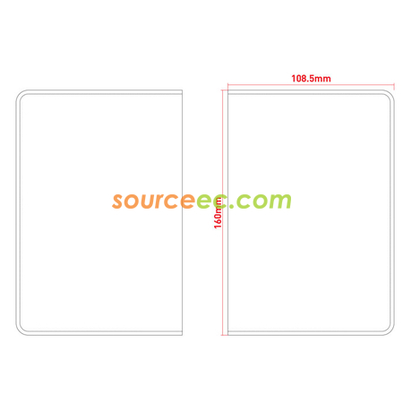 Customization Customised Leather Passport Holder Corporate Gifts