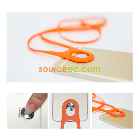 Customization Cell Phone Strap Nick Hanging Rope Corporate Gifts